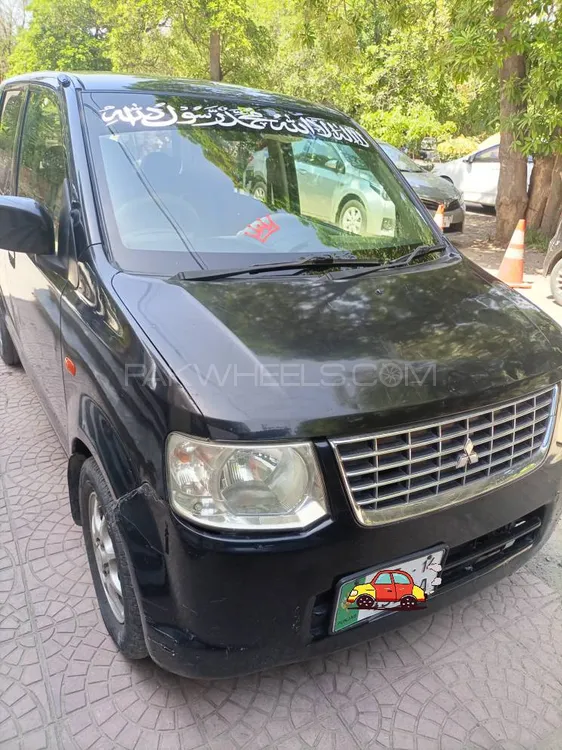 Mitsubishi Ek Wagon 2014 for Sale in Lahore Image-1