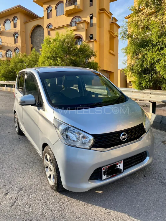Nissan Dayz 2014 for Sale in Islamabad Image-1