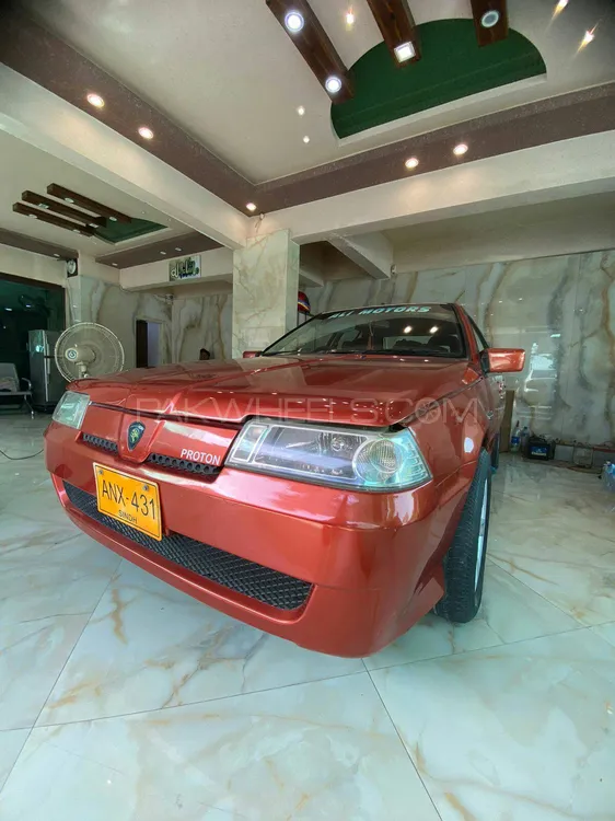 Proton Saga 2007 for Sale in Karachi Image-1