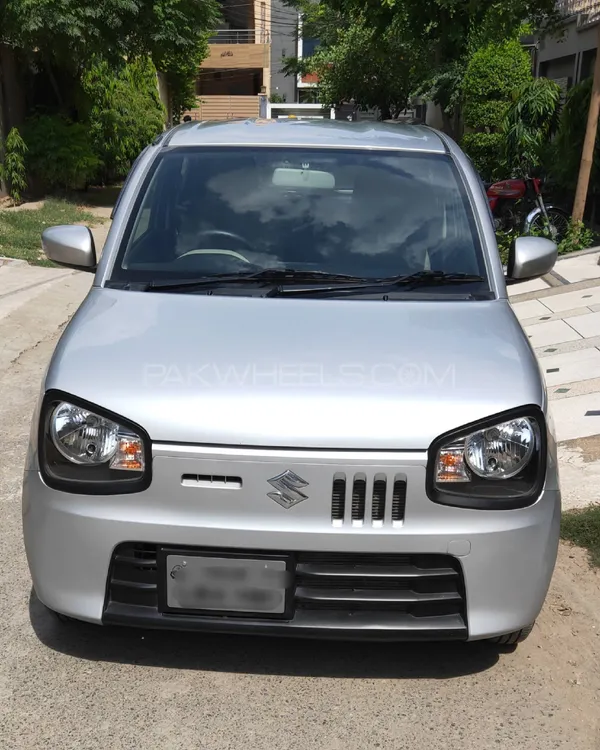 Suzuki Alto 2019 for Sale in Lahore Image-1