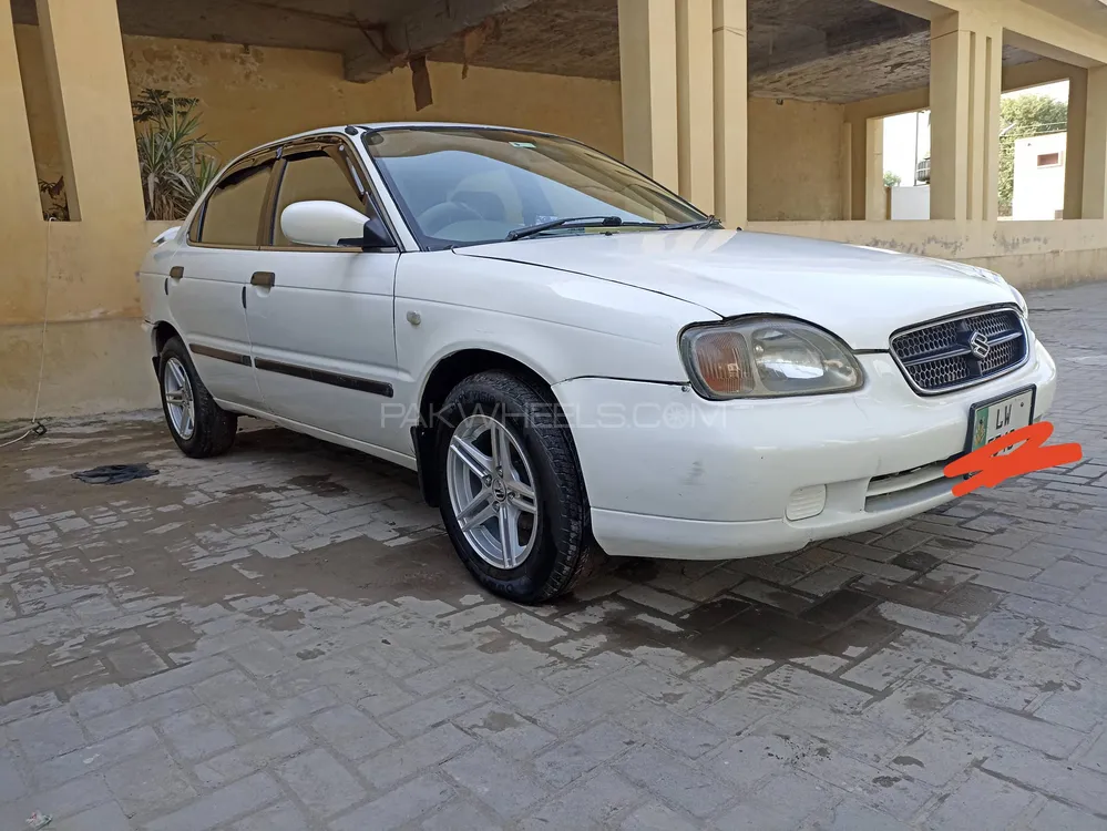 Suzuki Baleno 2005 for Sale in Faisalabad Image-1