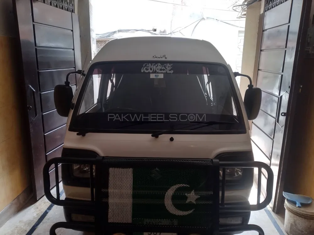 Suzuki Bolan 2018 for Sale in Multan Image-1