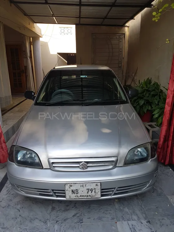 Suzuki Cultus 2008 for Sale in Wah cantt Image-1
