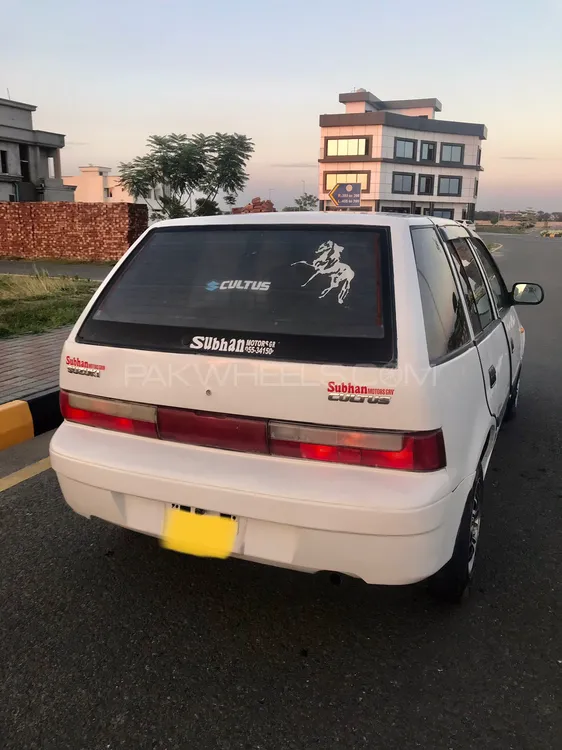 Suzuki Cultus 2008 for Sale in Sialkot Image-1
