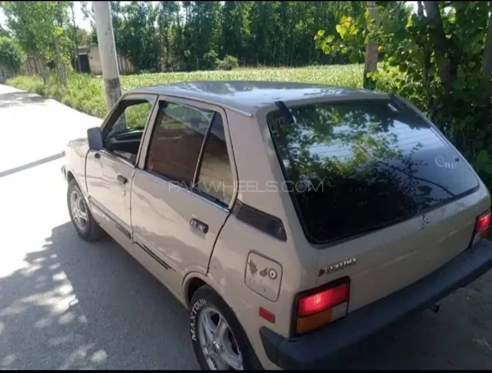 Suzuki FX 1987 for Sale in Akora khattak Image-1