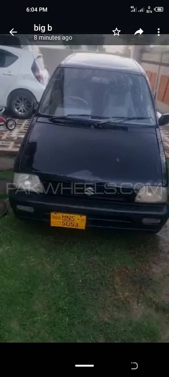 Suzuki Mehran 2012 for Sale in Sialkot Image-1