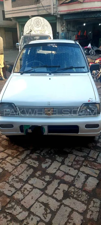 Suzuki Mehran 1990 for Sale in Rawalpindi Image-1