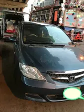 Honda City i-DSI 2007 for Sale