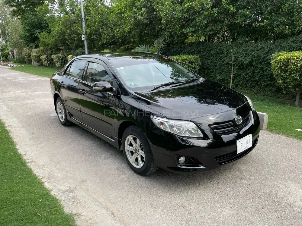 Toyota Corolla 2010 for Sale in Peshawar Image-1