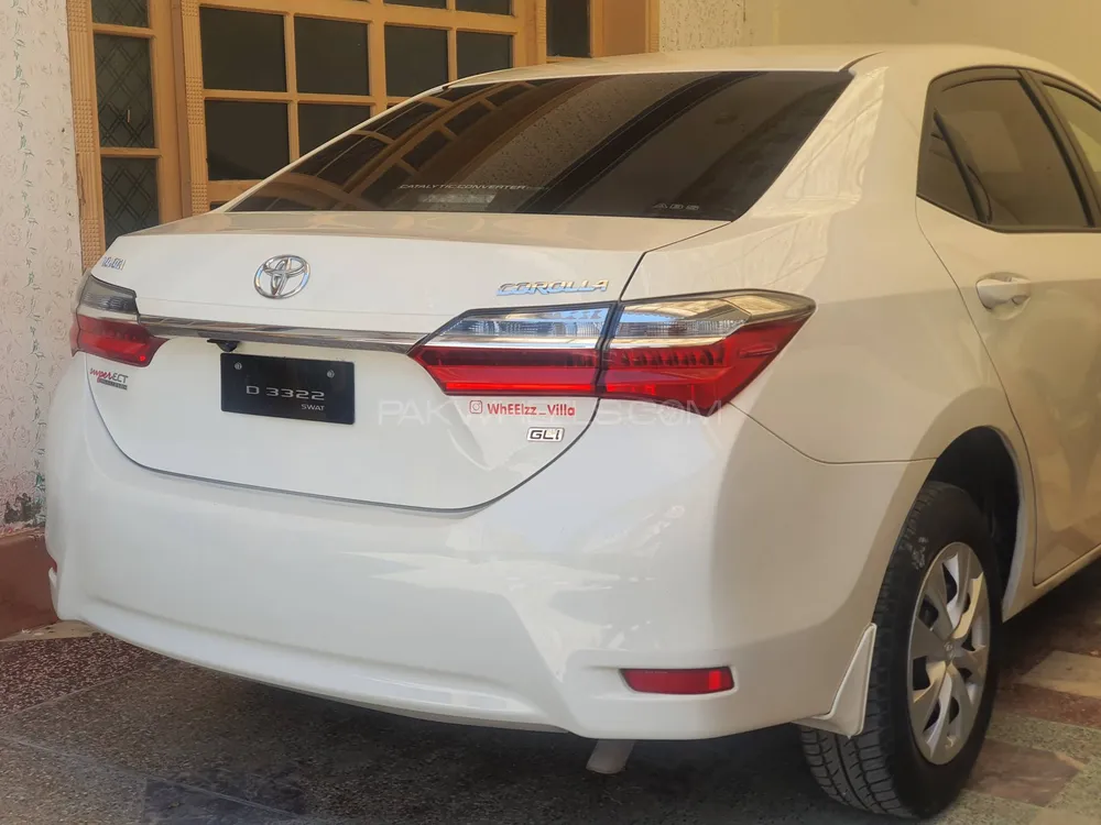 Toyota Corolla 2019 for Sale in Swat Image-1