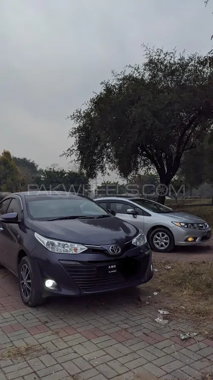 ٹویوٹا یارس سیڈان 2020 for Sale in اسلام آباد Image-1