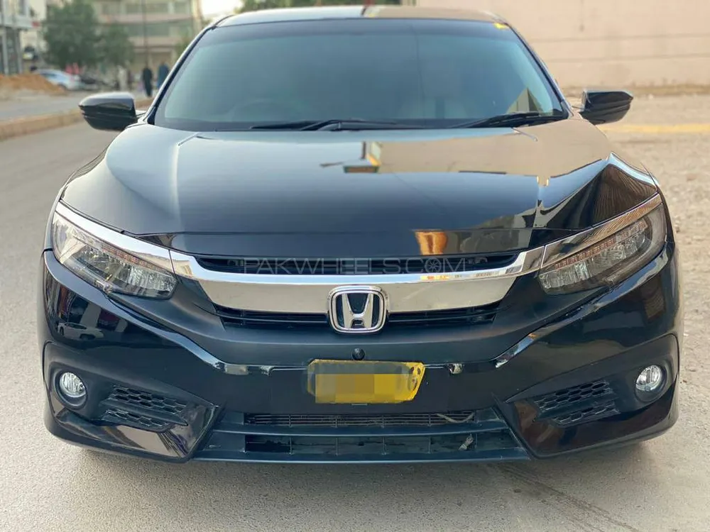 Honda Civic 2019 for Sale in Karachi Image-1