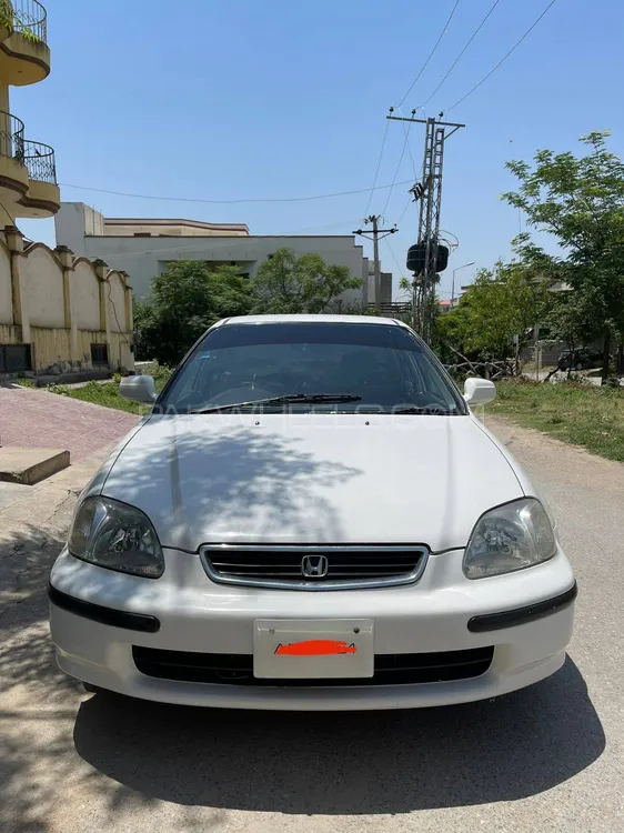 Honda Civic 1998 for Sale in Islamabad Image-1