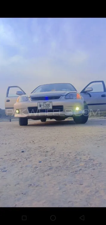 Honda Civic 2000 for Sale in Kohat Image-1