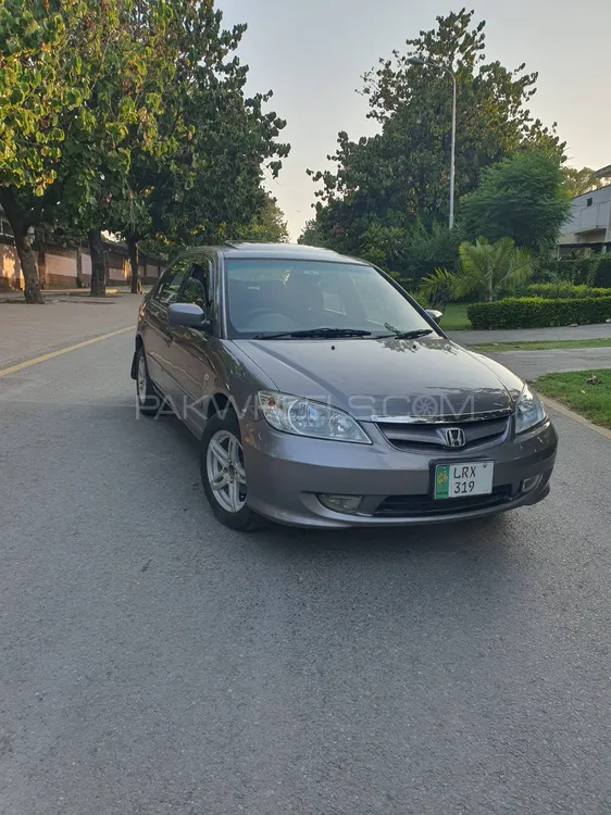 Honda Civic 2004 for Sale in Islamabad Image-1