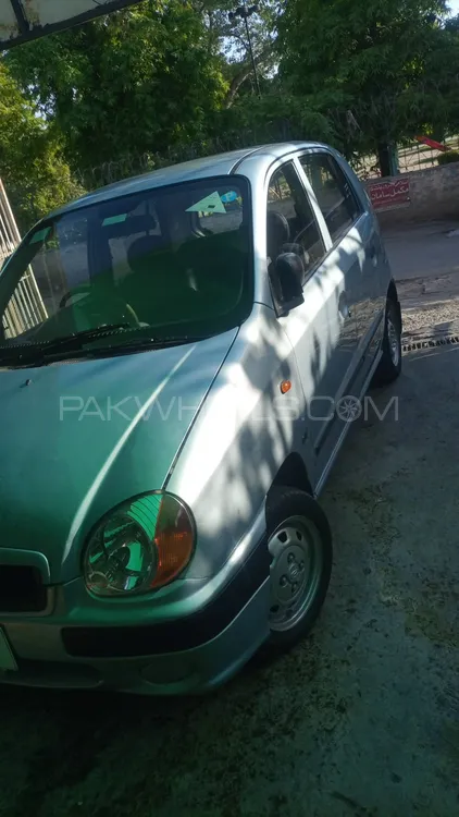 Hyundai Santro 2005 for Sale in Lahore Image-1