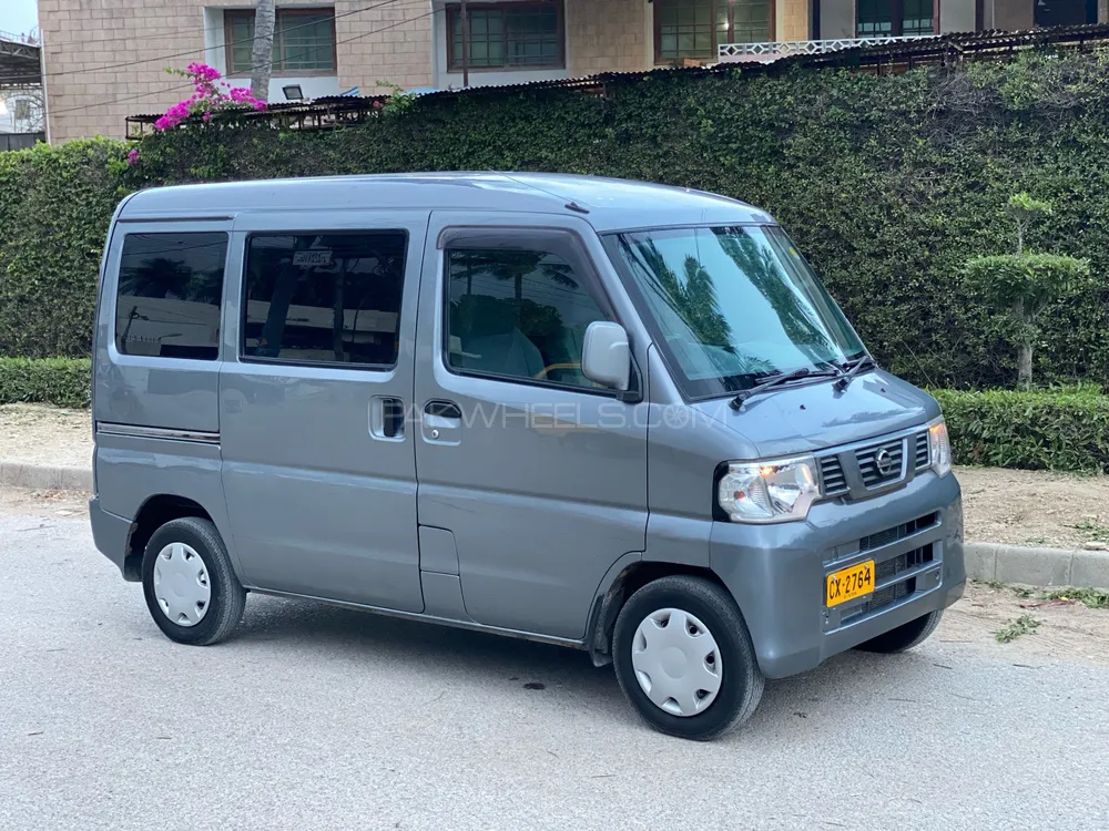 Nissan Clipper 2013 for Sale in Karachi Image-1