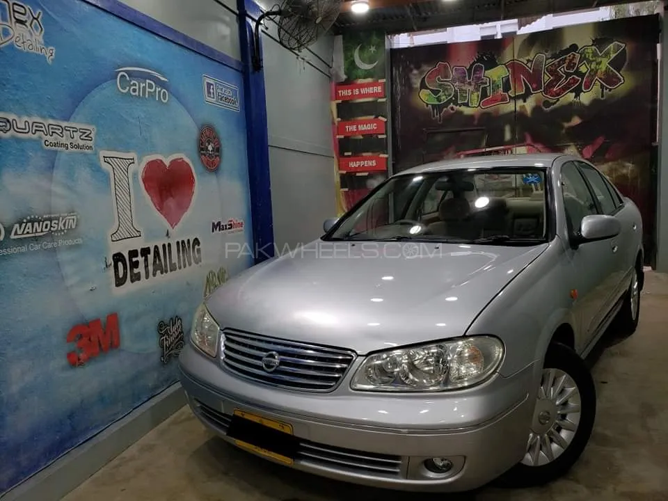 Nissan Sunny 2009 for Sale in Hyderabad Image-1