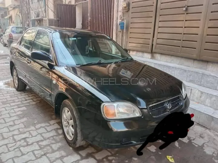 Suzuki Baleno 2005 for Sale in Sargodha Image-1