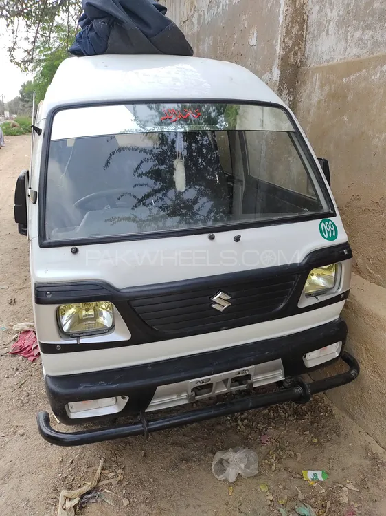 Suzuki Bolan 2013 for Sale in Karachi Image-1