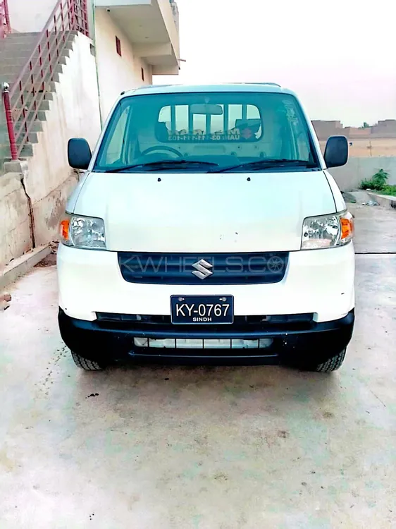 Suzuki Ravi 2019 for Sale in Karachi Image-1