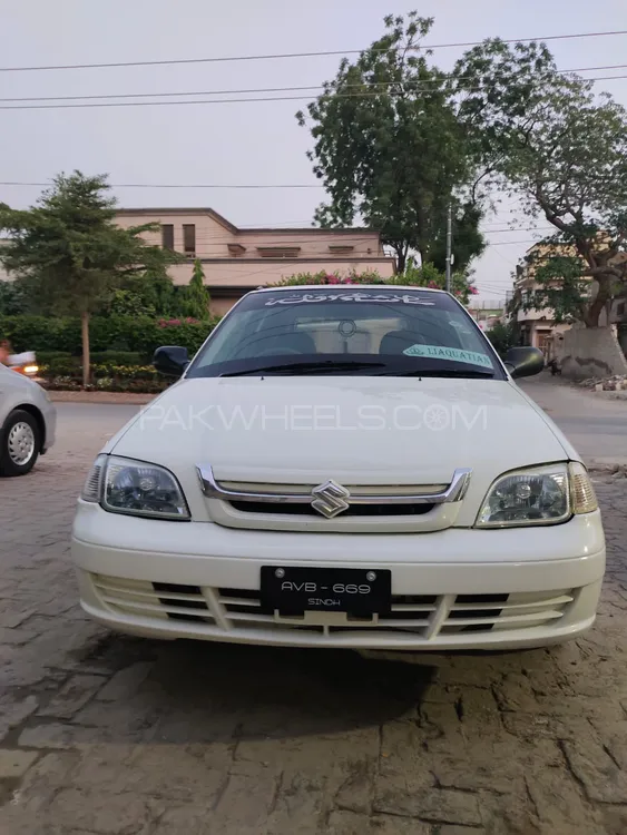 Suzuki Cultus 2011 for Sale in Bahawalpur Image-1