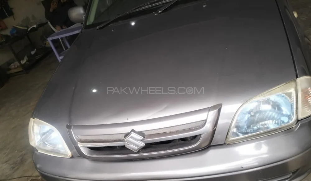 Suzuki Cultus 2015 for Sale in Bahawalpur Image-1