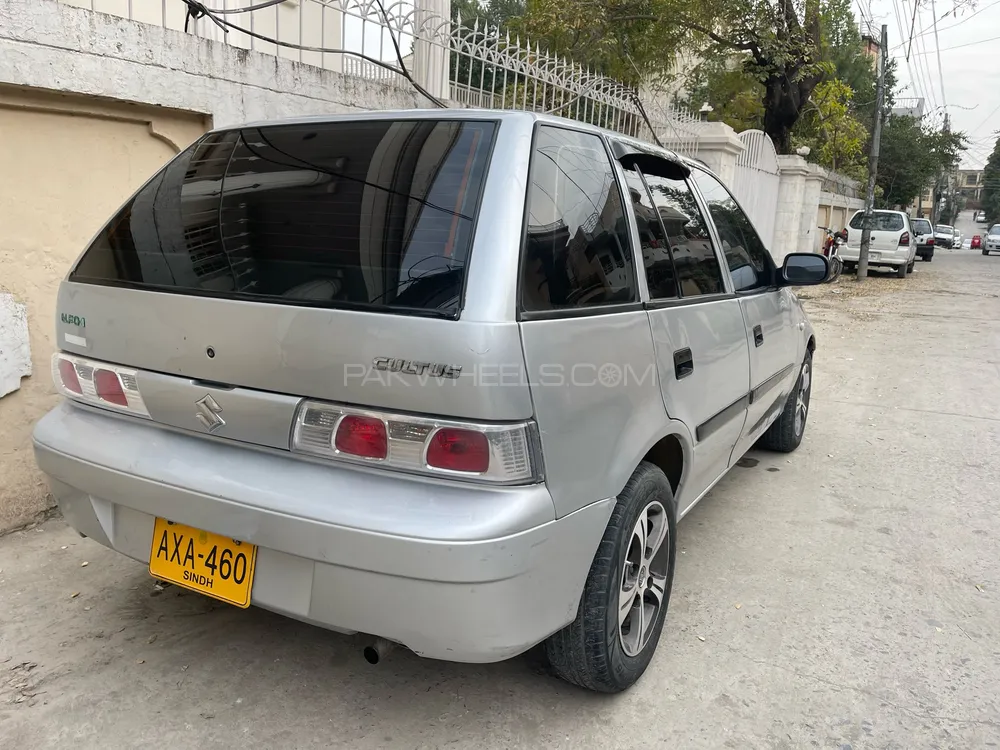Suzuki Cultus 2012 for Sale in Rawalpindi Image-1