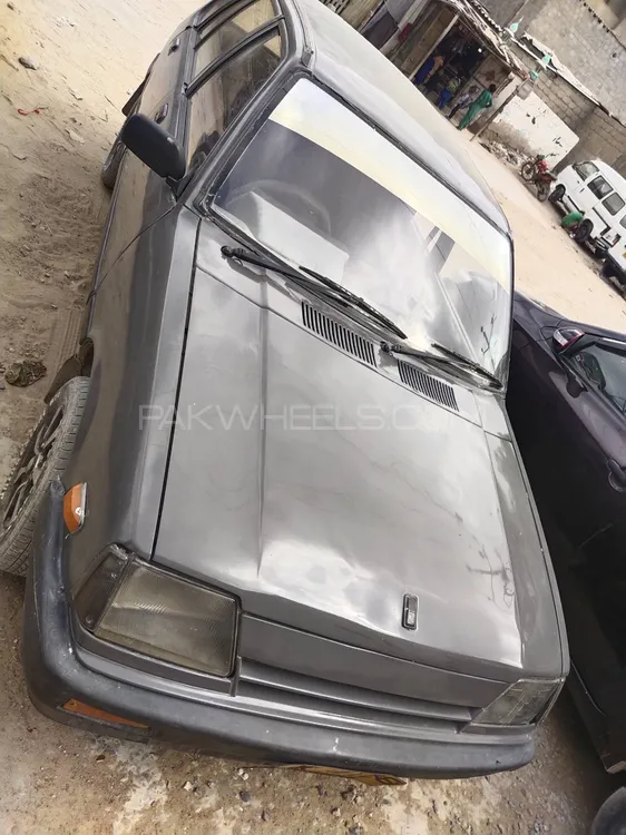 Suzuki Khyber 1991 for Sale in Karachi Image-1