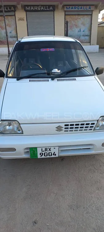 Suzuki Mehran 2004 for Sale in Islamabad Image-1