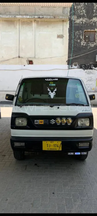 Suzuki Ravi 2010 for Sale in Rawalpindi Image-1