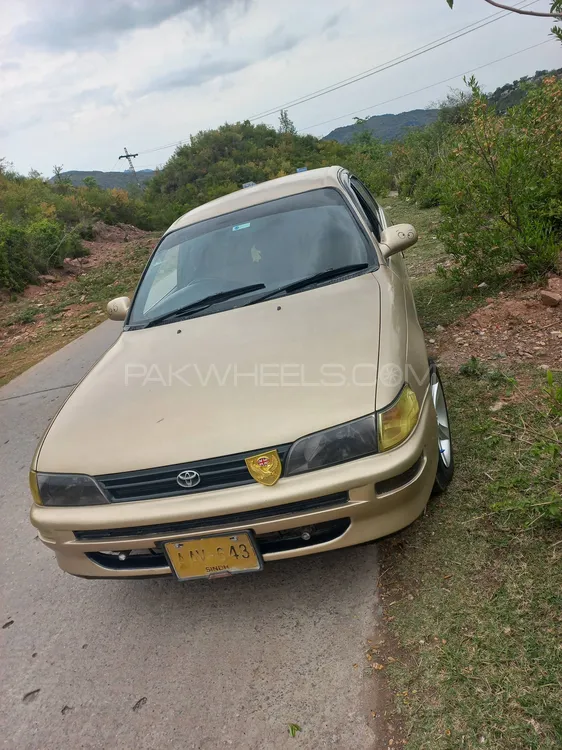 ٹویوٹا کرولا 1997 for Sale in اسلام آباد Image-1