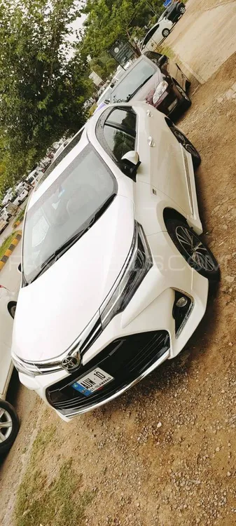 Toyota Corolla 2021 for Sale in Peshawar Image-1