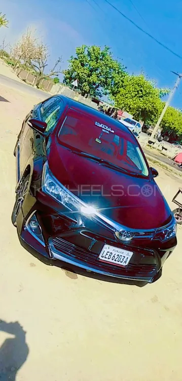 Toyota Corolla 2017 for Sale in Sargodha Image-1
