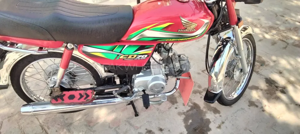 Honda CD 70 2022 for Sale Image-1