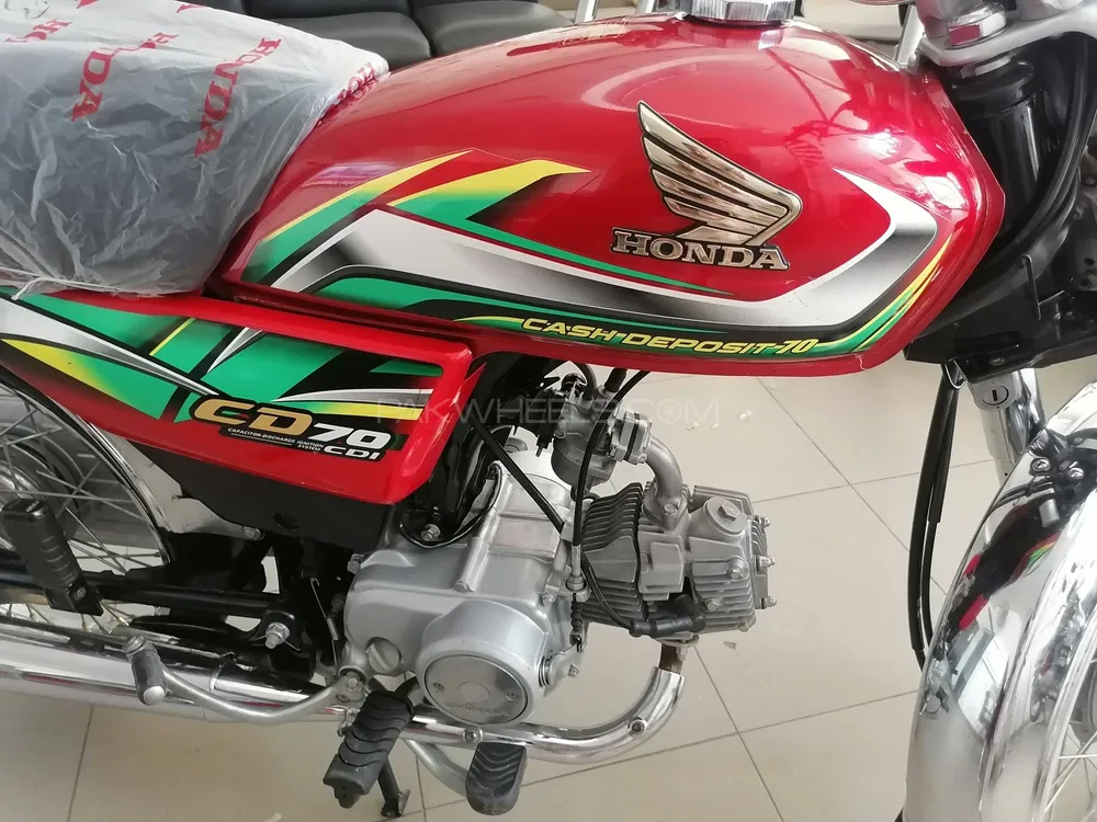 Honda CD 70 2022 for Sale Image-1