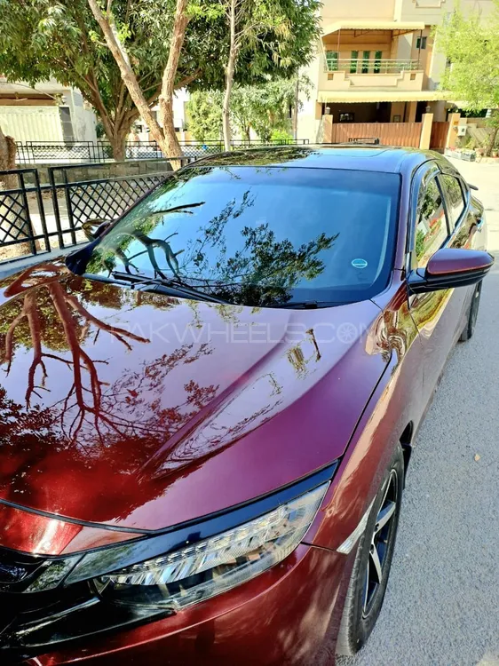 Honda Civic 2019 for Sale in Rawalpindi Image-1