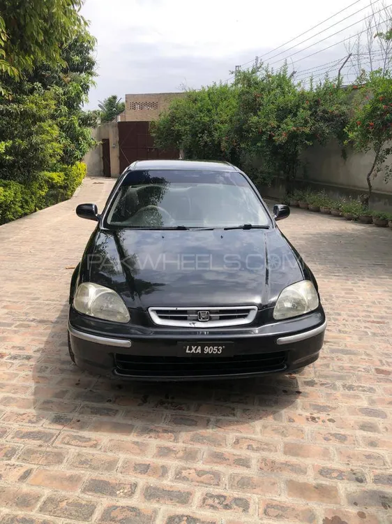 Honda Civic 1996 for Sale in Islamabad Image-1