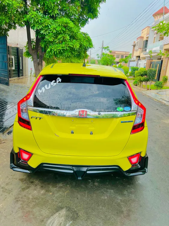 Honda Fit 2014 for Sale in Gujranwala Image-1