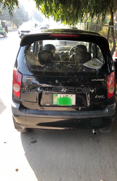 Hyundai Santro 2005 for Sale in Lahore Image-1