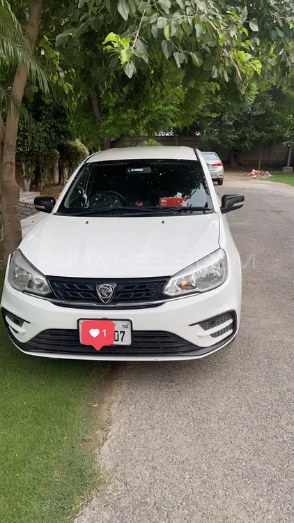 Proton Saga 2021 for Sale in Lahore Image-1