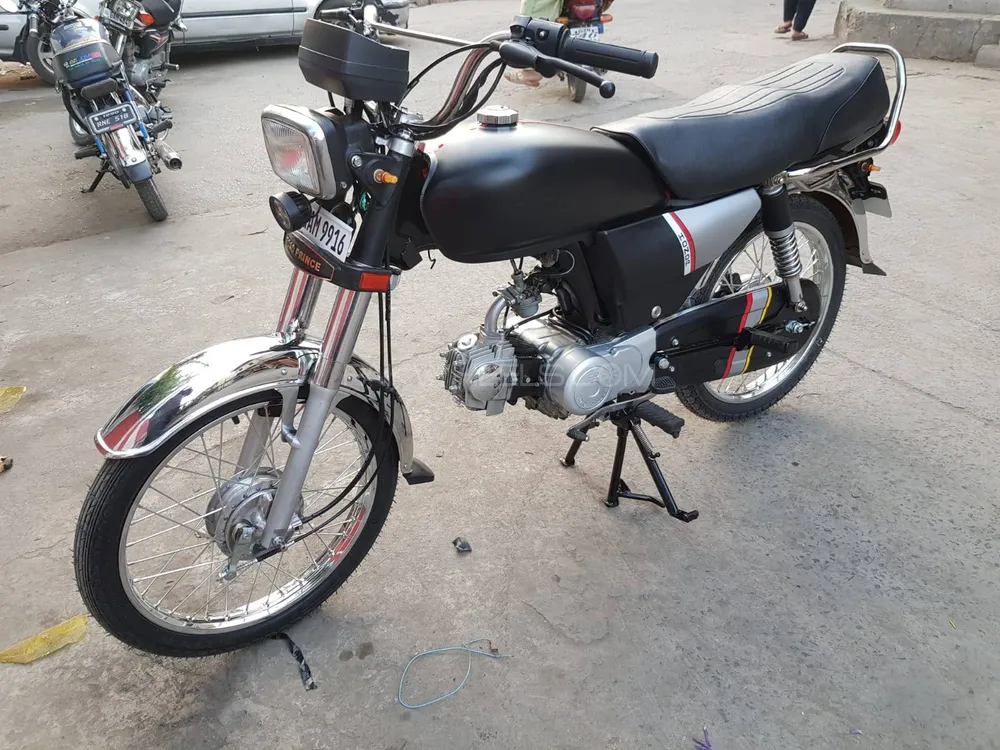 Road Prince Classic 70 2017 for Sale Image-1