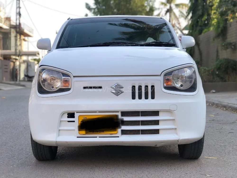 Suzuki Alto 2019 for Sale in Karachi Image-1