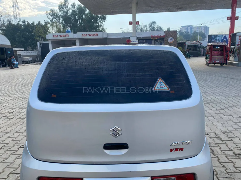 Suzuki Alto 2020 for Sale in Peshawar Image-1