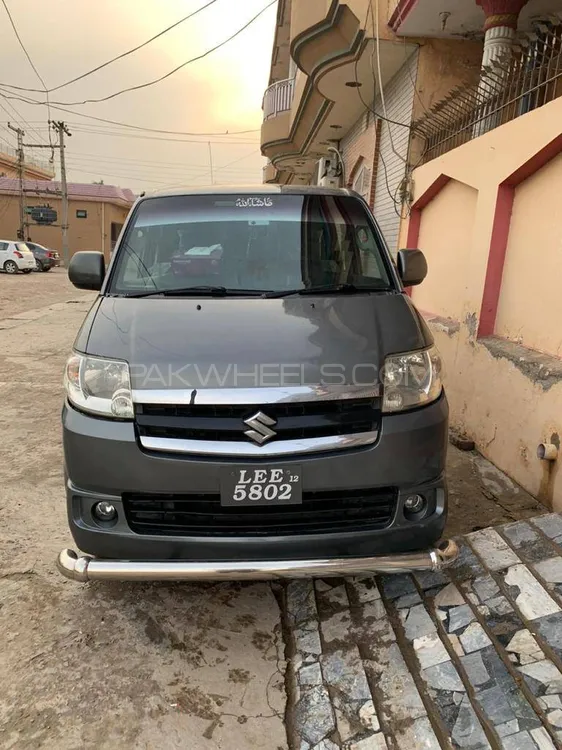 Suzuki APV 2012 for Sale in Gujranwala Image-1