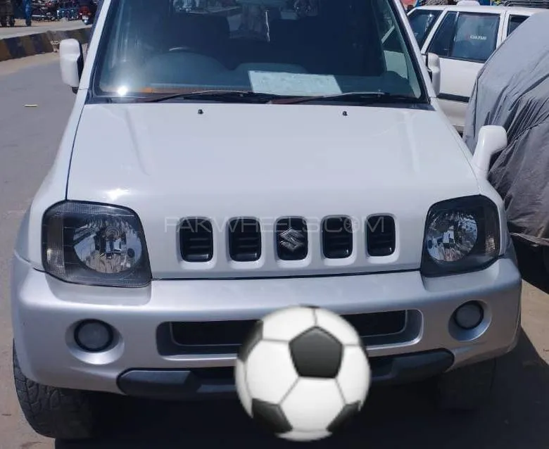 Suzuki Jimny 2006 for Sale in Taunsa sharif Image-1