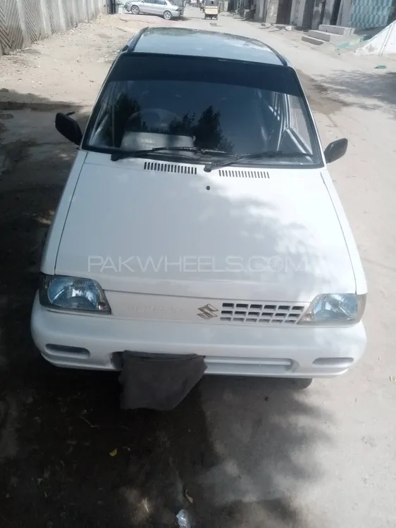 Suzuki Mehran 2014 for Sale in Hyderabad Image-1