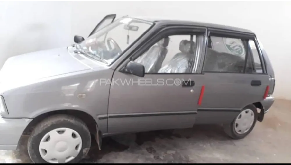 Suzuki Mehran 2019 for Sale in Gujrat Image-1