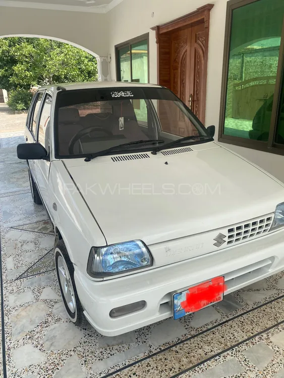 Suzuki Mehran 2017 for Sale in Gujar Khan Image-1
