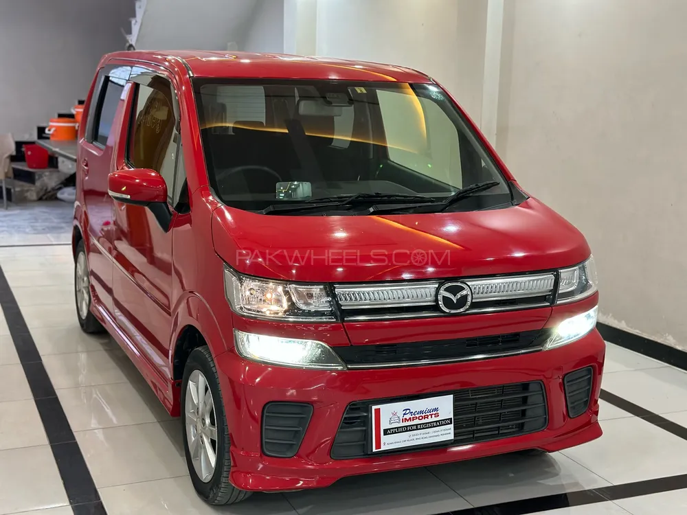 Suzuki Wagon R 2017 for Sale in Peshawar Image-1
